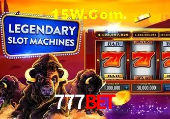 Sinta a adrenalina dos jogos de cassino com 777bet